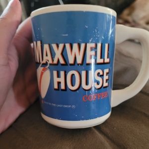 Vintage Maxwell House Coffee Mug
